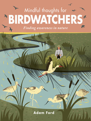 cover image of Mindful Thoughts for Birdwatchers
